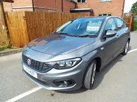 Käytetty Fiat Tipo Easy Plus 120 HP (88 kW) 2019 Harmaa Viistoperä