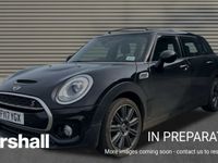 used Mini Cooper Clubman 2.0 S D 6dr Auto