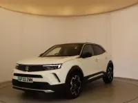 Used Vauxhall Mokka Ultimate 98 kW (134 HP) 2022 White SUV