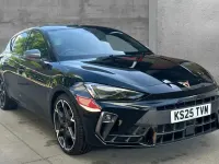 Used Cupra Leon 150 HP (110 kW) 2025 Black