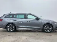 New Skoda Octavia SportLine 2026 Estate