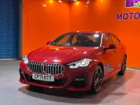 Used BMW 218 M Sport 136 HP (100 kW) 2021 Red Coupe