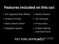 Used BMW 520 M Sport 2022 Blue Sedan