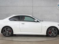 Used BMW 220 M Sport 181 HP (133 kW) 2025 White Coupe