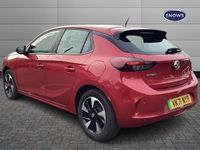 used Vauxhall Corsa-e 50KWH SE NAV AUTO 5DR (7.4KW CHARGER) ELECTRIC FROM 2022 FROM EASTLEIGH (SO53 3AQ) | SPOTICAR