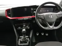 Used Vauxhall Mokka SRi 130 HP (95 kW) 2022 Red SUV