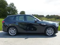 Used Mazda CX-60 Exclusive-Line 2025 Black SUV