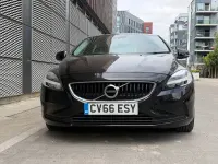 Used Volvo V40 Momentum 2016 Black Hatchback