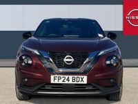 Used Nissan Juke Tekna 114 HP (83 kW) 2026 SUV