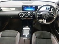 Used Mercedes CLA220 AMG Line Premium 190 HP (139 kW) 2025 Black Sedan