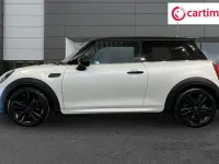 Used Mini Cooper S Hatch 178 HP (130 kW) 2023 White Hatchback