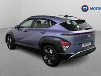 Used Hyundai Kona Advanced 129 HP (94 kW) 2025 Blue SUV