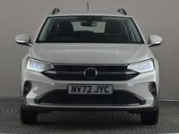 Used VW Taigo Life 95 HP (69 kW) 2023 Grey SUV