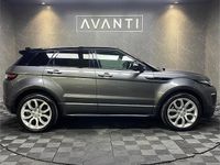 Used Land Rover Range Rover evoque HSE Dynamic 2018 Grey Estate