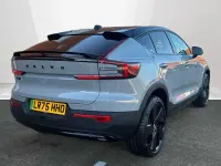 New Volvo EC40 Ultra 185 kW (252 HP) 2025 Grey SUV