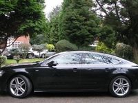 Used Audi A7 2011 Hatchback