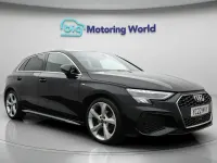 Used Audi A3 S-Line 109 HP (80 kW) 2022 Sedan