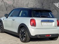 Used Mini Cooper Exclusive 134 HP (98 kW) 2019 Silver Hatchback