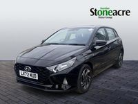 Used Hyundai i20 SE 100 HP (73 kW) 2022 Black Hatchback