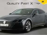 Begagnad VW Arteon SE 2020 Grå Halvkombi