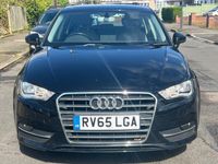 used Audi A3 1.4 TFSI 150 SE 5dr JUST BEEN SERVICED, 1 LADY OWNER