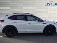 used VW Taigo 1.0 TSI (110ps) R-Line