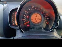 Used Toyota Aygo X-play 2016 Black Hatchback