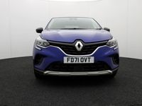 used Renault Captur 2022 | 1.0 TCe Iconic Euro 6 (s/s) 5dr