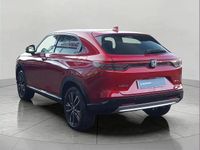 Used Honda HR-V Advance 129 HP (94 kW) 2025 Crystal red SUV