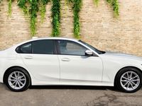 used BMW 318 3 Series d SE Saloon 2.0 4dr