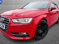Used Audi A3 Sport 110 HP (80 kW) 2014
