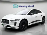 Used Jaguar I-Pace 294 kW (400 HP) 2022 White SUV