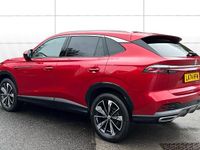 Used MG HS Trophy 170 HP (125 kW) 2024 Red SUV