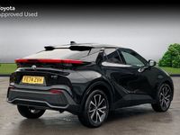 Used Toyota C-HR Design 140 HP (102 kW) 2026 SUV