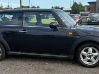 Used Mini Cooper D Hatch 110 HP (80 kW) 2008 Black Hatchback