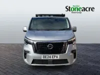 Usado Nissan Primastar Tekna+ 150 HP (110 kW) 2024 Cinzento Monovolume