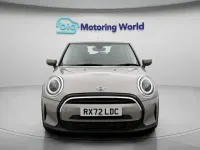 Used Mini Cooper Classic 136 HP (100 kW) 2022 Grey Hatchback
