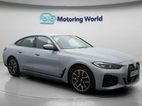 Used BMW i4 M Sport 250 kW (340 HP) 2026 Sedan