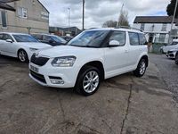 Used Skoda Yeti SE 2016 White SUV
