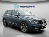 Used VW Tiguan Elegance 150 HP (110 kW) 2023 SUV