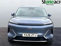Used Geely Starray 262 HP (192 kW) 2026 Blue SUV