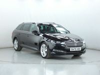 used Skoda Superb 2.0 SE L TDI DSG 5d 148 BHP