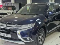 Used Mitsubishi Outlander 150 HP (110 kW) 2018 SUV