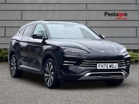 Used BYD Seal U Design 319 HP (234 kW) 2026 Black SUV