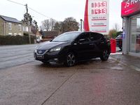 Used Nissan Leaf Tekna 160 kW (218 HP) 2021 Black Hatchback