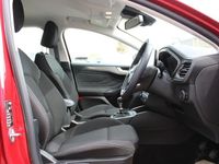Używany Ford Focus Titanium 155 KM (114 kW) 2023 Czerwony Hatchback