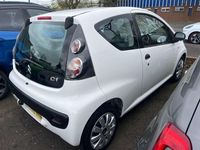 Usado Citroën C1 68 HP (50 kW) 2010 Branco Citadino