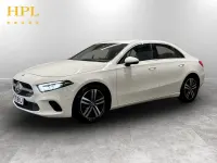Używany Mercedes A200 Executive 163 KM (119 kW) 2020 Biały Sedan/Limuzyna