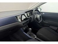 used VW Polo MK6 Hatchback 5Dr 1.0 TSI 95PS United DSG