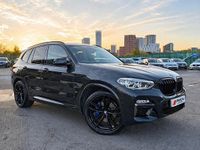Usado BMW X3 M Sport 2019 Cinzento SUV